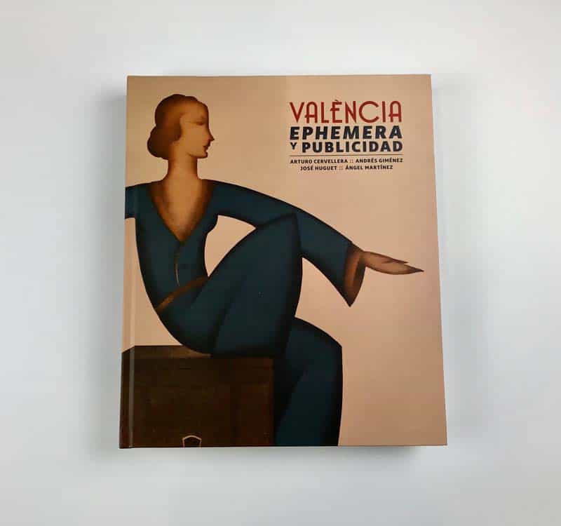 València. Ephemera y publicidad