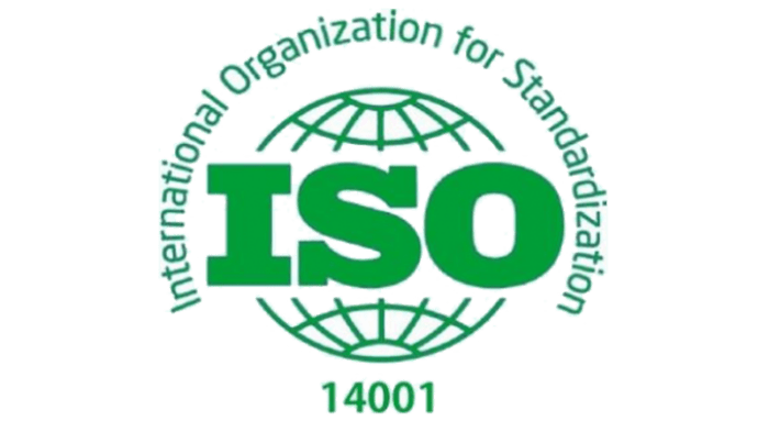 certificado iso 14001