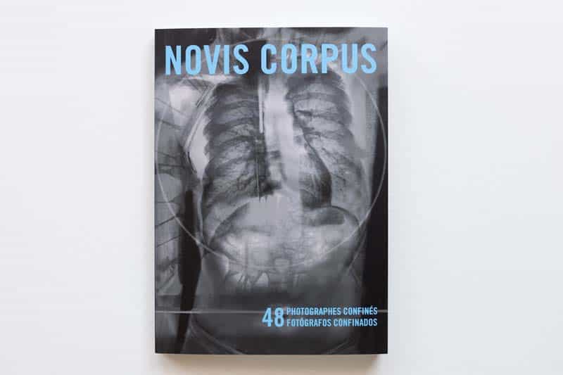 novis corpus fotolibro