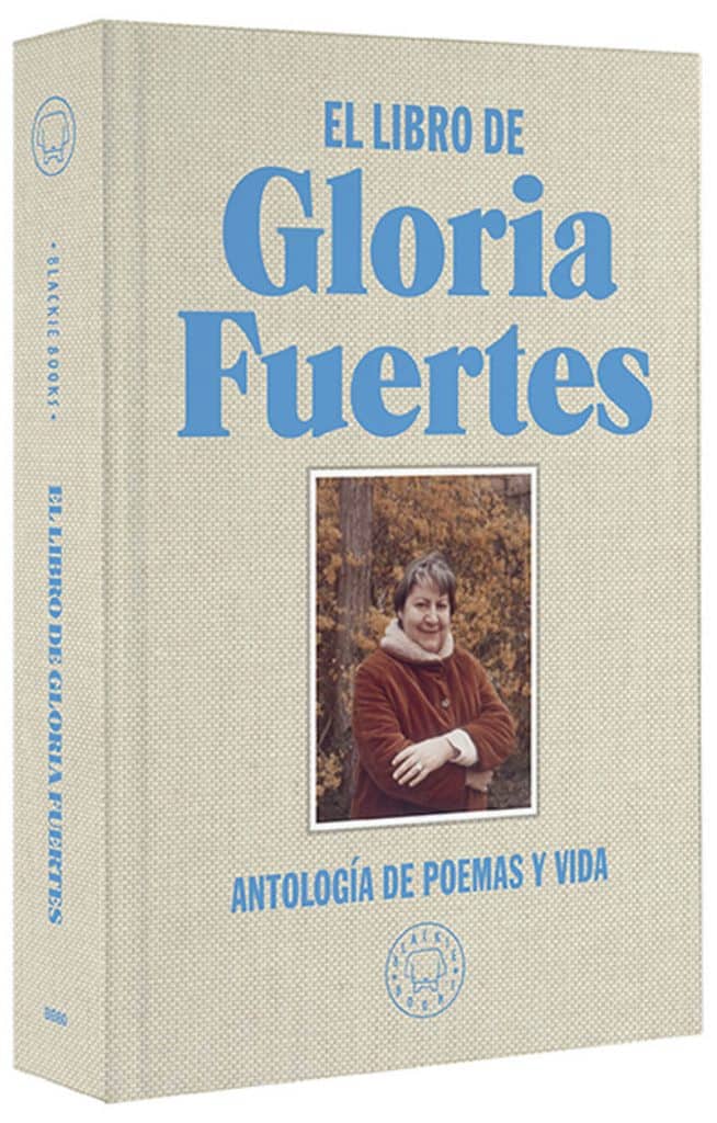 Libro Gloria Fuertes