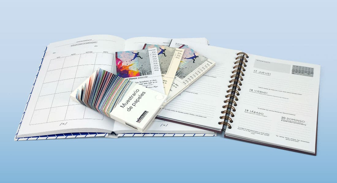 papeles-recomendados-para-agendas papeles recomendados para imprimir agendas personalizadas