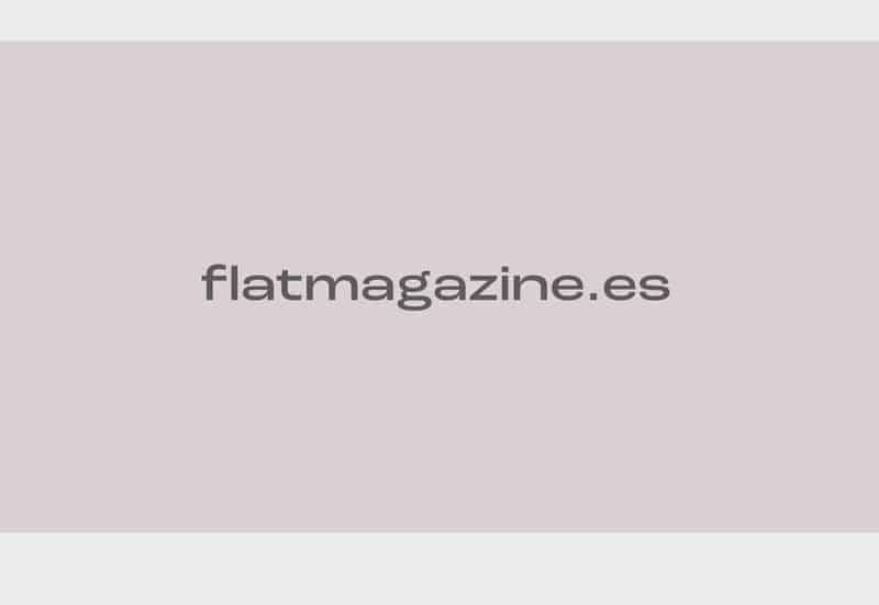 FLAT MAGAZINE