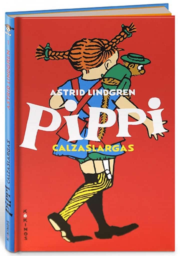 pippi libro regalar