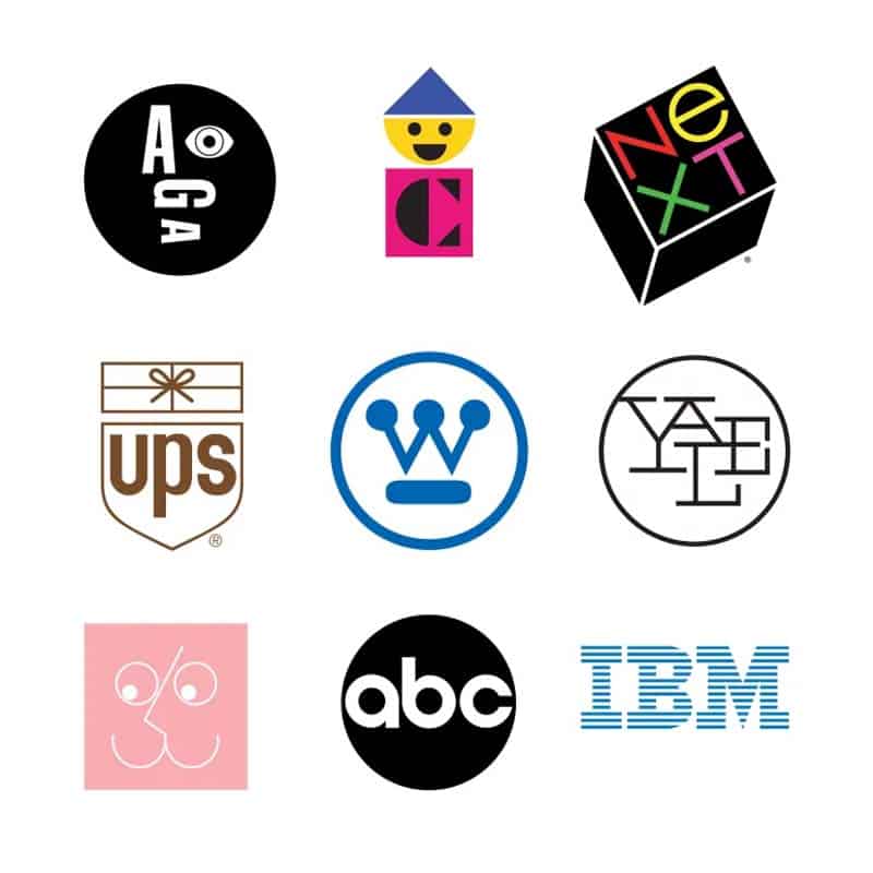 Logos Paul Rand