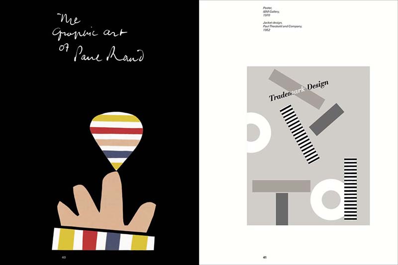 Paul Rand diseño