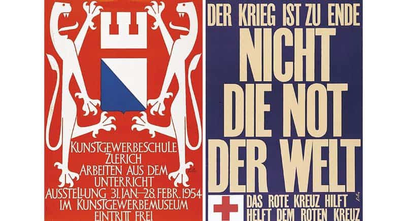 ernst keller diseño