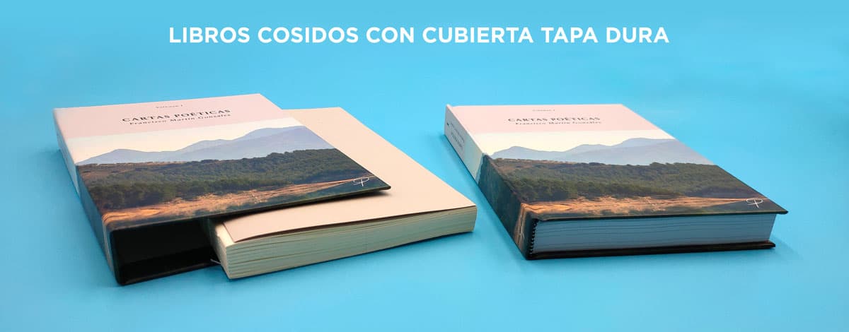 libros-cosidos-tapa-dura Ejemplo de portada tapa dura e interior cosido en pliegos