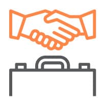 Comerciales revendedores de productos de imprenta