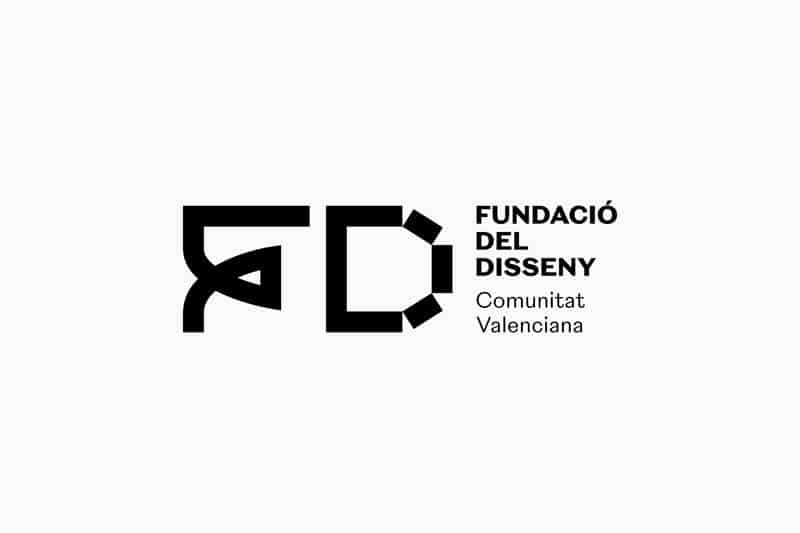 logo fundacio disseny comunitat valenciana