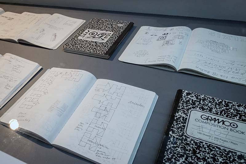 michael bierut diseño libretas