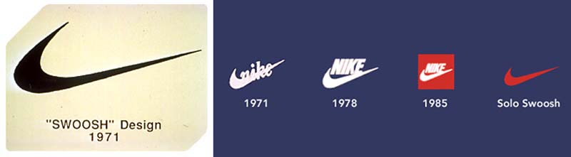 nike logo carolyn davidson