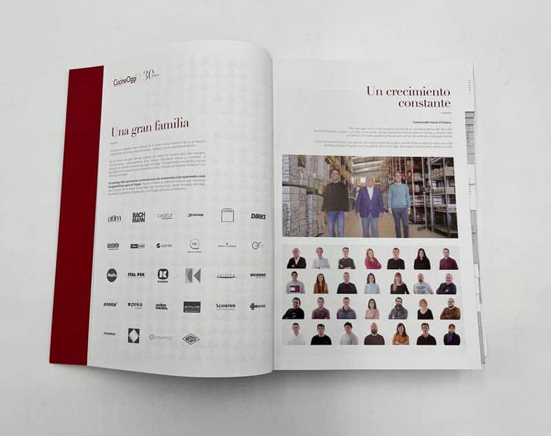 catalogo cucine oggi impreso