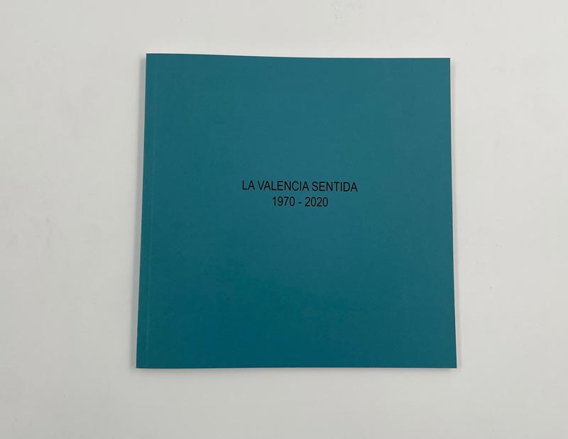 fotolibro valencia 1970-2020