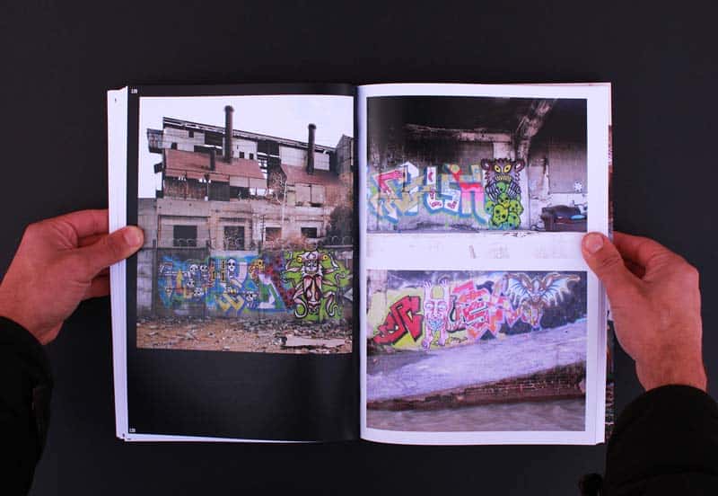 Chusky/Yksuhc libro grafiti