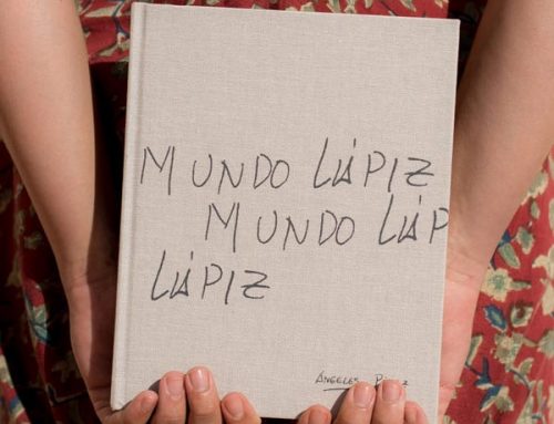 Mundo Lápiz, un libro Ángeles Pérez que une la pasión por la fotografía, los viajes y los lápices