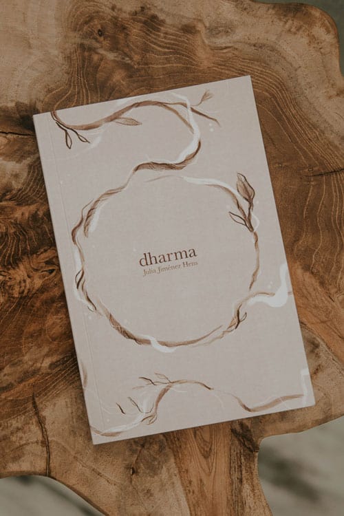 ejemplar de dharma