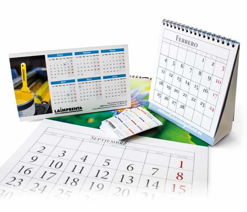 calendarios-variados imprimir calendarios personalizados de 2023
