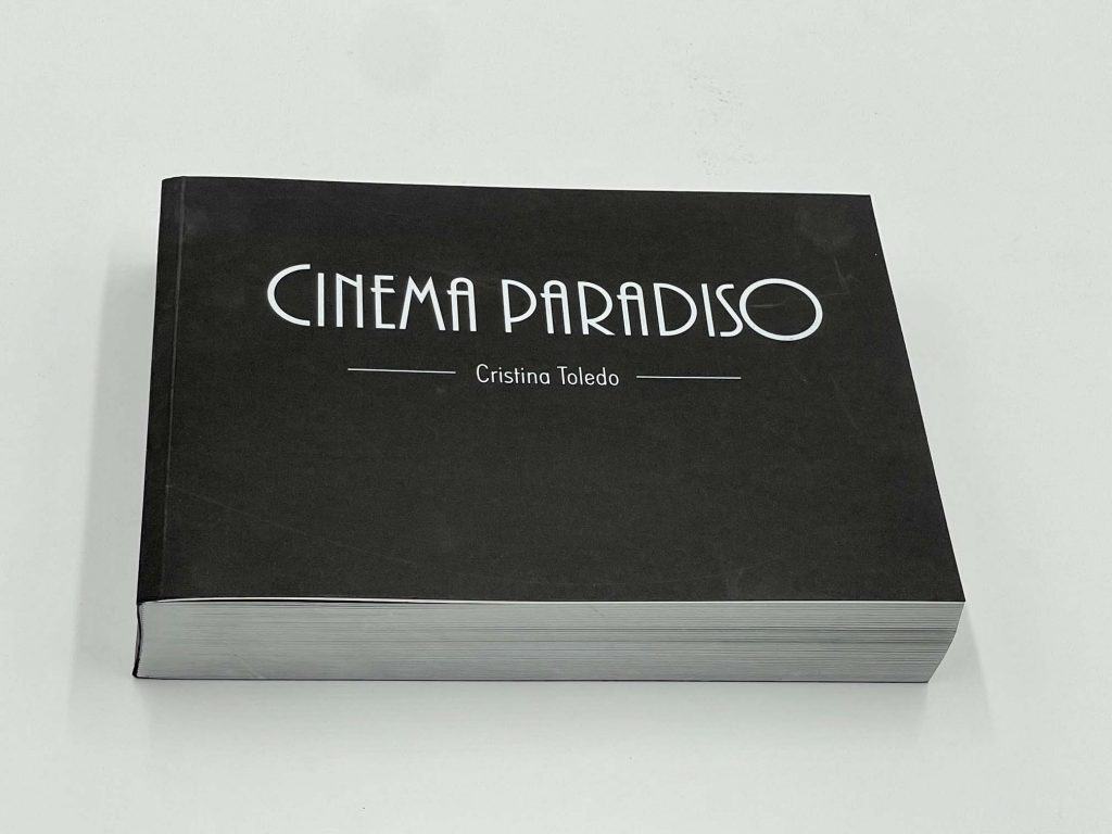 cinema paradiso libro