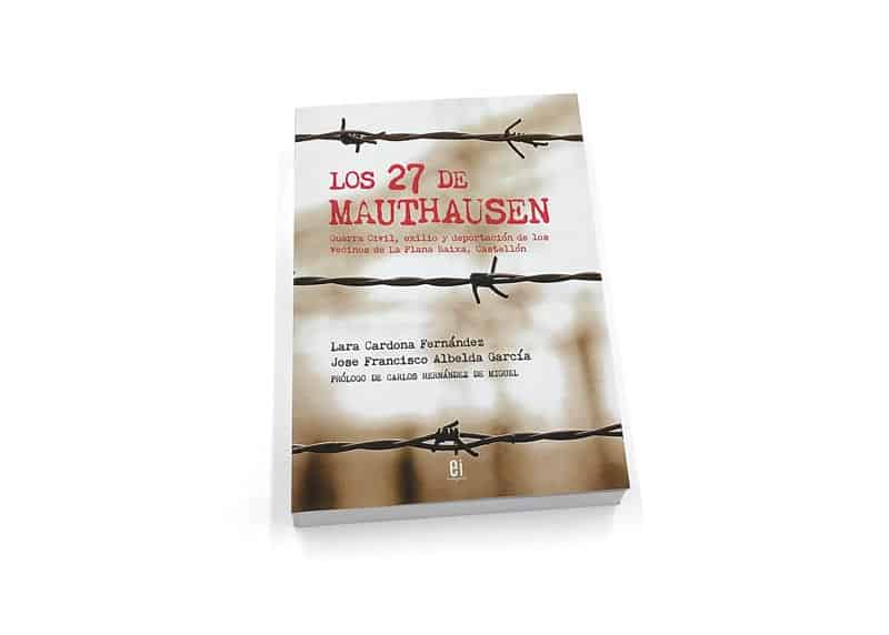 Libro Los 27 de Mauthausen