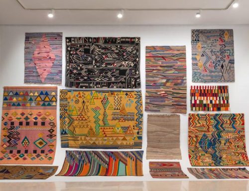 Teresa Lanceta: el arte de tejer, en el IVAM