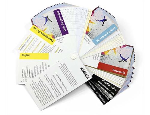 Tipos de papel para imprimir libros