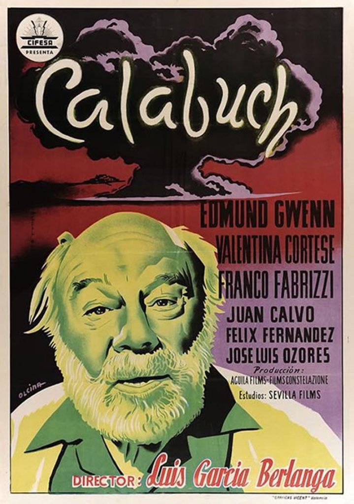  cartel Calabuch Imprenta
