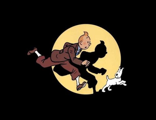 Historia del cómic: Hergé, creador de Las aventuras de Tintín