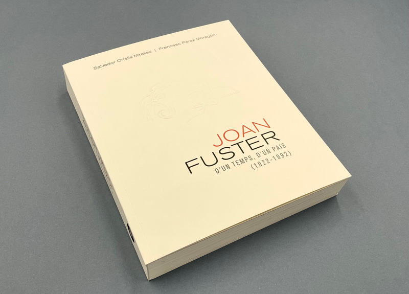 Libro Joan Fuster