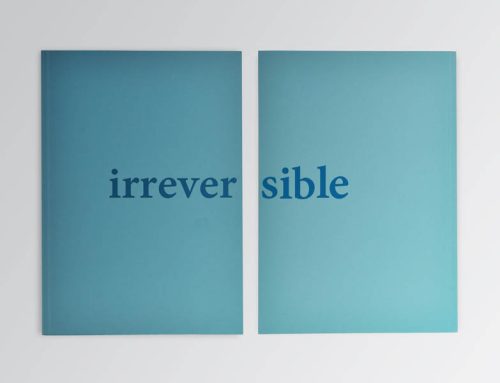 Irreversible: un fotolibro que retrata el paso del tiempo