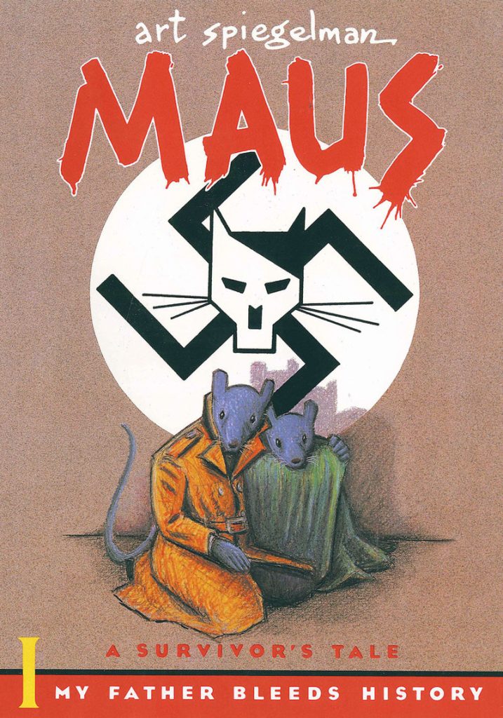 art spiegelman maus