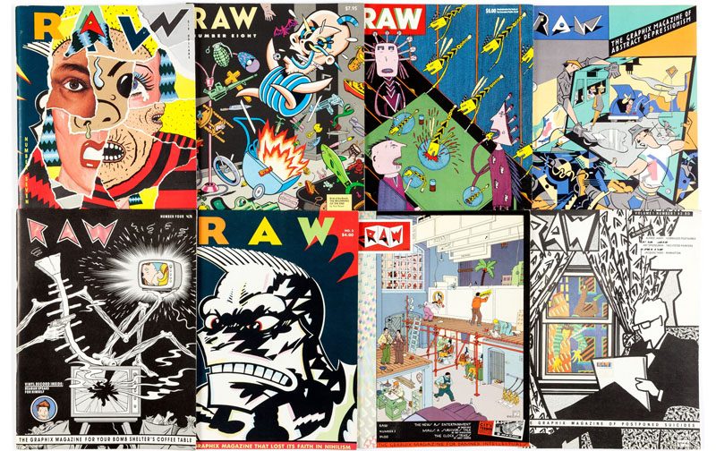 art spiegelman