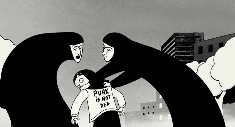 marjane satrapi