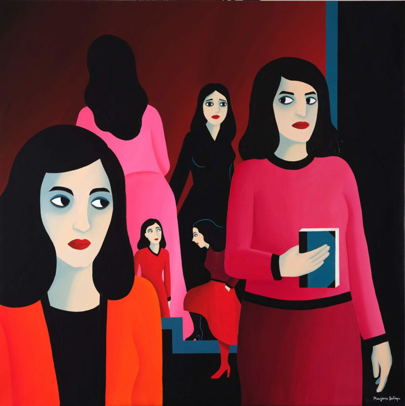 marjane satrapi