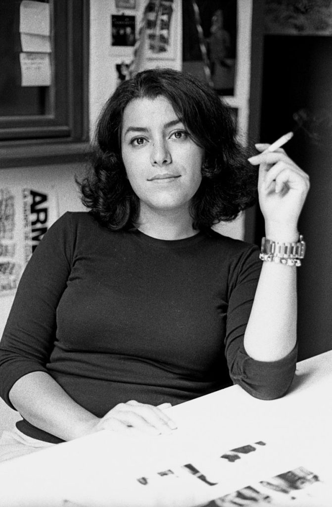 marjane satrapi