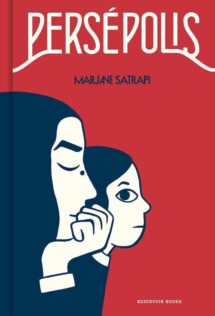 marjane satrapi