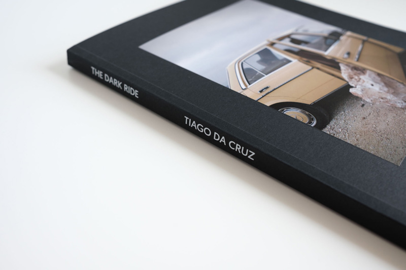 the dark ride fotolibro