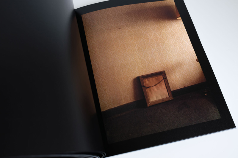 the dark ride fotolibro