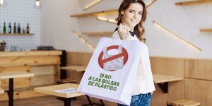 Bolsas de Papel Personalizadas para Merchandising