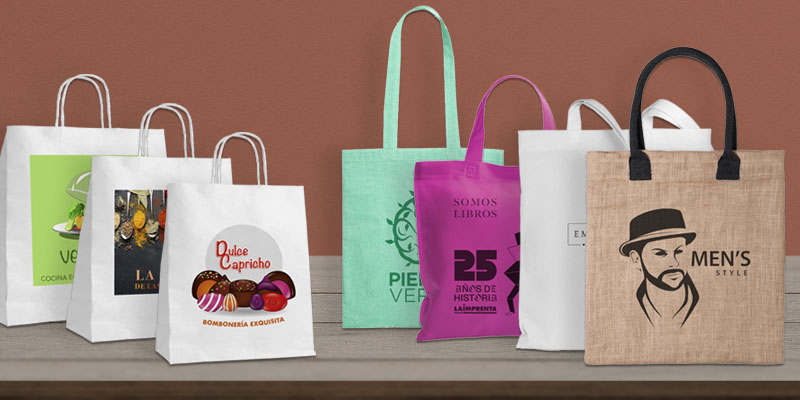 Bolsas Personalizadas Bolsas Personalizadas