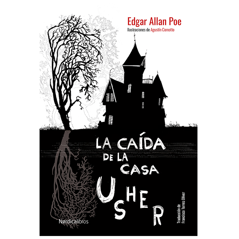 La caída de la casa Usher