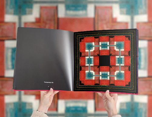 Geometría mágica en el fotolibro Forbidden City, de Antonio Girbés