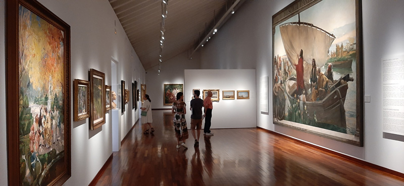 Museo de Bellas Artes de València.