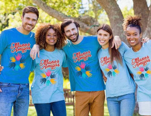 Imprime tus camisetas personalizadas en La Imprenta CG