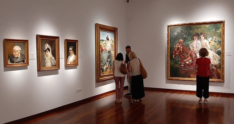 Museo de Bellas Artes de València.