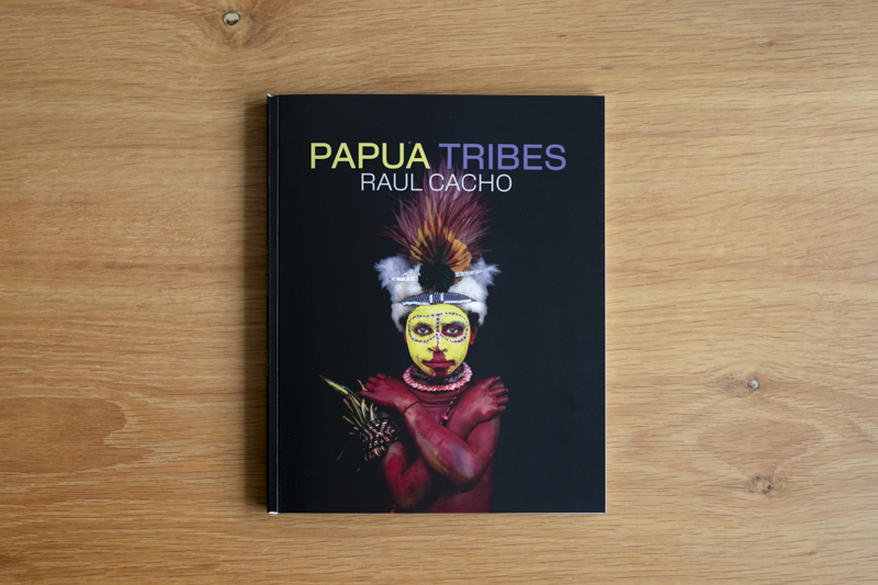 Foto libro Papua Tribes