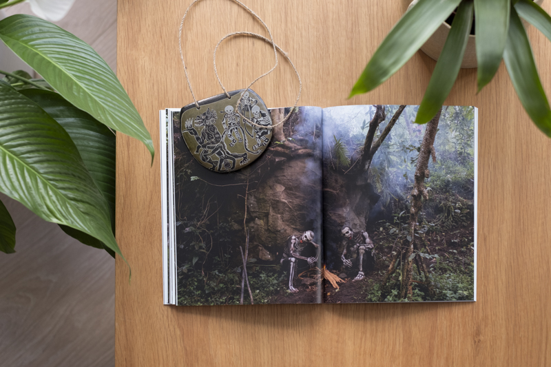 Foto libro Papua Tribes