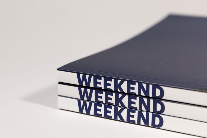 fotolibro weekend