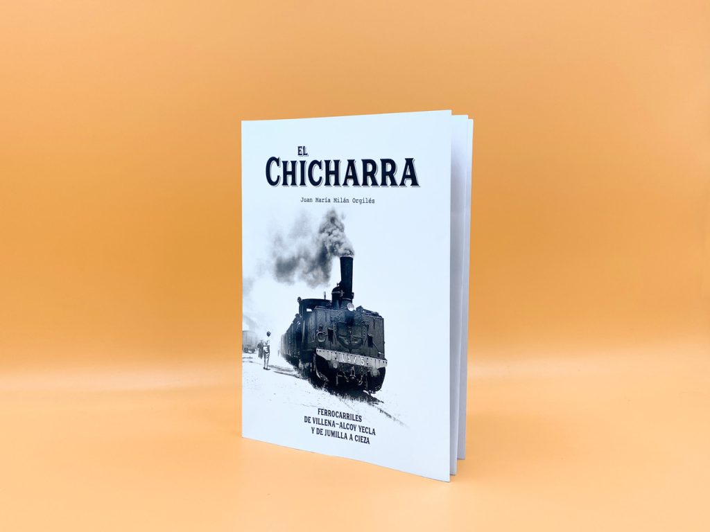 libro El Chicharra.