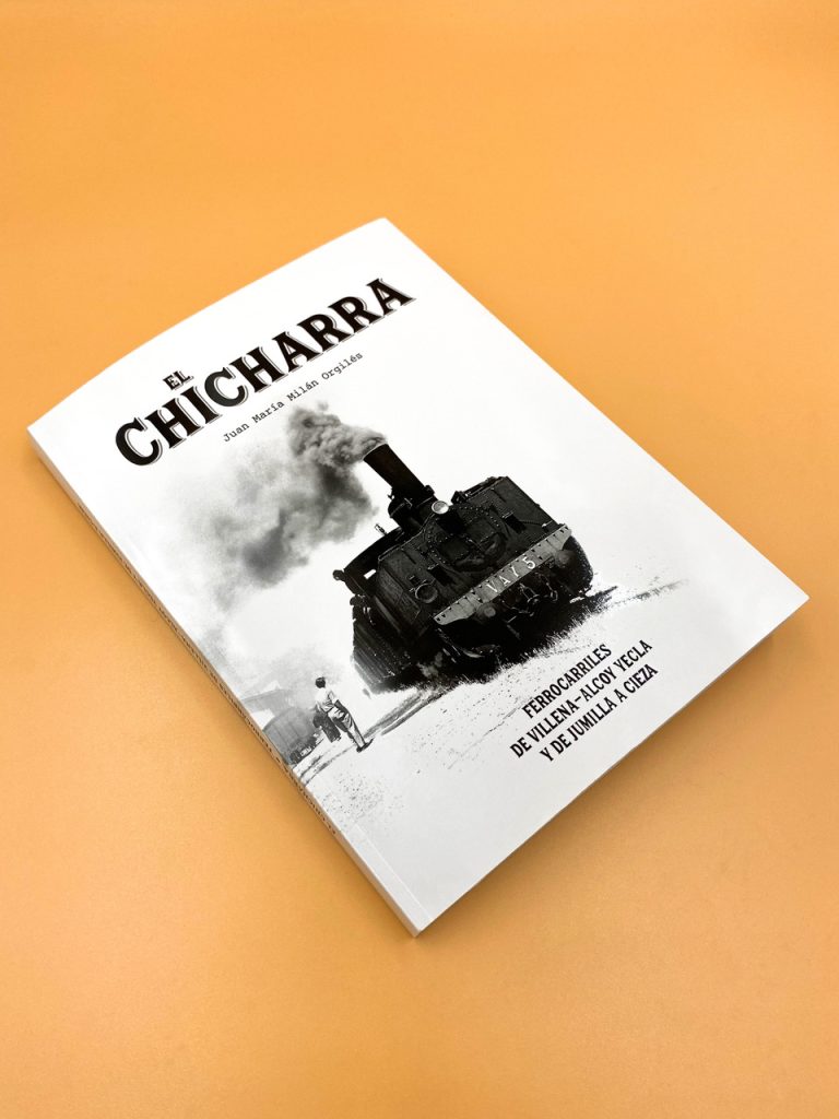 libro El Chicharra.