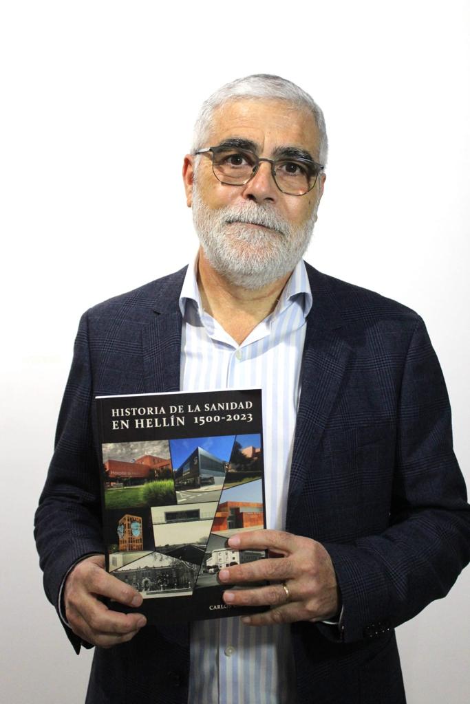 Libro Historia de la Sanidad en Hellín